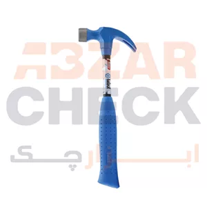 چکش دو شاخ دسته فلزی500 گرمی CH-500 میکا