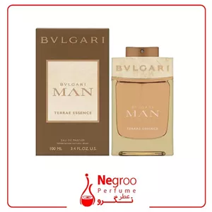 عطر ادکلن بولگاری من ترا اسنس 100 میل Bvlgari Man Terrae Essence