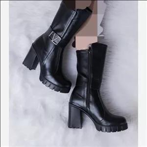 نیم بوت زنانه کد pa712