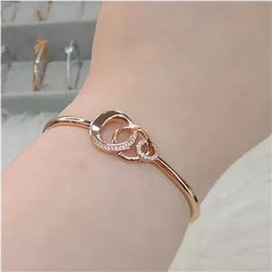 دستبند النگویی ژوپینگ کد01
