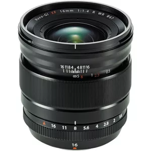 لنز فوجی Fujifilm XF 16mm f 1.4 R WR