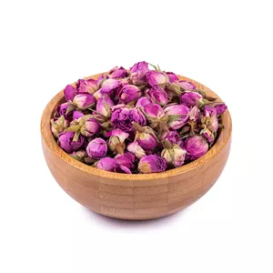 غنچه گل محمدی