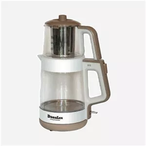 چای ساز روهمی دونالکس مدل DN-185 سفید با ضمانت 24 ماهه ارسال رایگان 