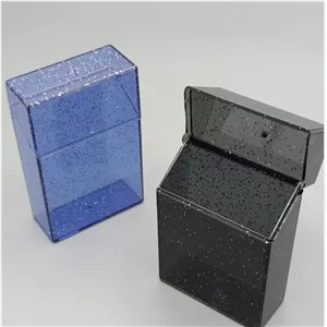 جای سیگاری و لوازم آرایشی