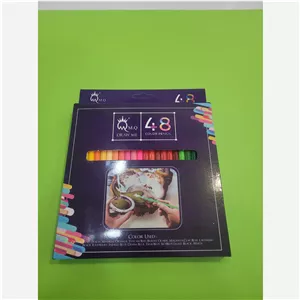 مدادرنگ 48 رنگ ام کیو آرتیست مداد رنگ حرفه ای