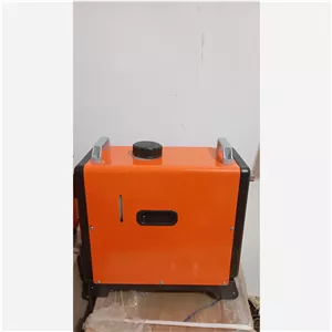 بخاری دیزلی 5کیلو وات مدل zobo.