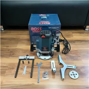 اور فرز بزرگ نجاری دیمر دار باس R12