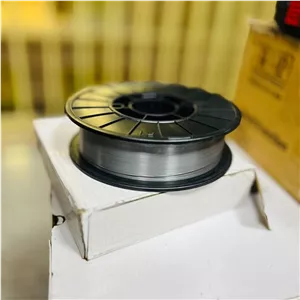 سیم توپودری جوشکاری co2 اینتیمکس 0.8 میلیمتر