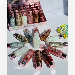 گلیتر شاین کپسولی ژله ایSparking girls