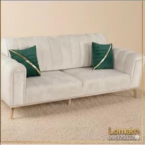 مبل راحتی 7 نفره لوکسیا (اقساط آسان)