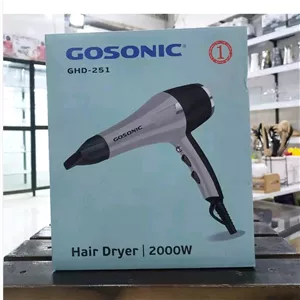 سشوار گوسونیک 2000 وات
