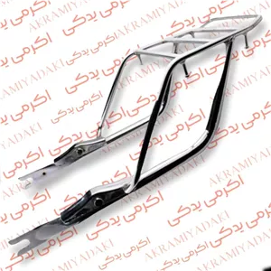ترک عقب رهرو فابریک