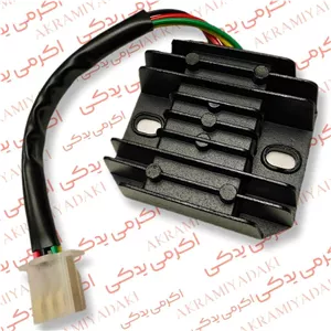شارژر موتور هوندا 5 سیم کوکما