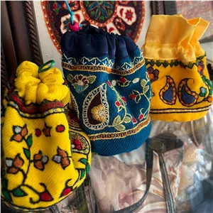 مفشو(کیسهچه) پته دوزی 