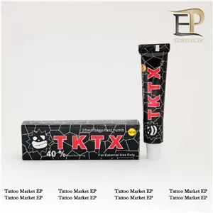 بی حسی tktx چینی 