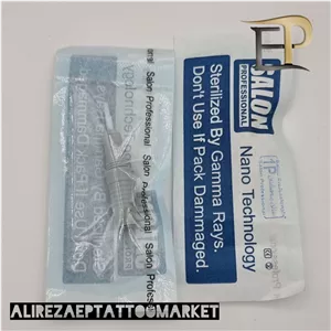 سوزن کاتریج پیچی تک سر Salon 