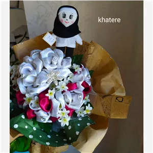 دسته گل هدیه روز پرستار