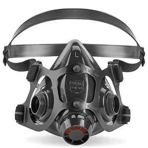 ماسک شیمیایی نیم صورت نورث هانیول مدل 7700 north honeywell
