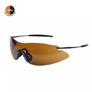 عینک ایمنی کاناسیف مدل canasafe aspheric لنز سبز