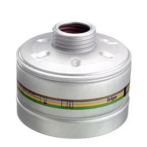 فیلتر ماسک شیمیایی 4 حالته Drager