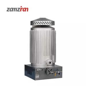 بخاری کارگاهی گازی انرژی مدل GW-460 پس کرایه