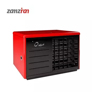 فن هیتر گازی انرژی مدل GH0618 پس کرایه