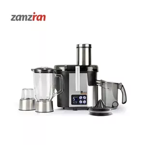 آبمیوه گیر چهار کاره ناسا الکتریک مدل NS945 پس کرایه
