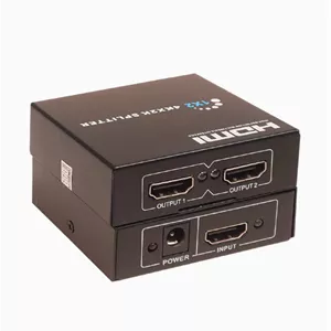 اسپلیتر 2 پورت HDMI وی نت V-K102