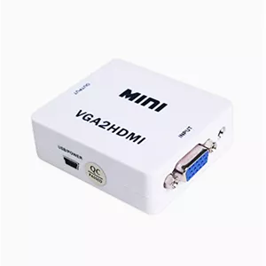تبدیل VGA به HDMI وی نت V-CO561