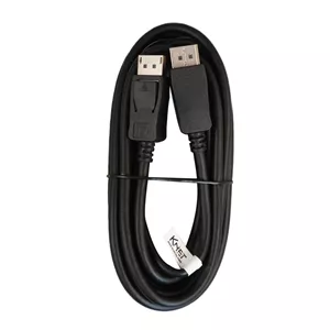 کابل DisplayPort 1.2 کی نت 3 متری K-CDP12030