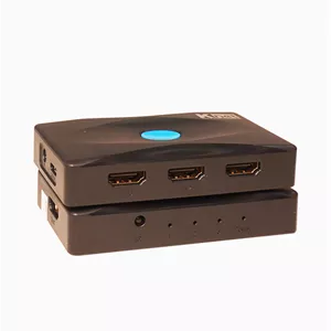 سوئیچ 3 پورت HDMI کی نت K-S723