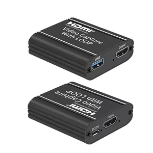 کارت کپچر HDMI کی نت K-CA02