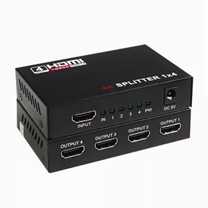 اسپلیتر 4 پورت HDMI مدل وی نت V-SPHD1404