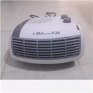 بخاری برقی رومیزی فن دار آراسته