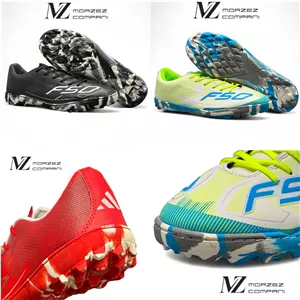 کتونی استوک ریز آدیداس ADIDAS F50