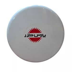 مونوگرام پنکه پارس خزر سفید