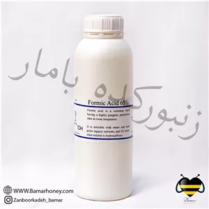 اسید فرمیک 65 درصد یک لیتری درمان کنه 