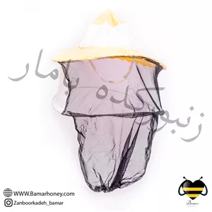کلاه زنبورداری تاشو