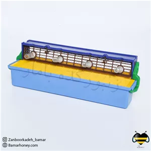 تله گرده گیر هفت گوهر مخصوص کندوهای معمولی