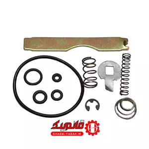 کیت سرویس انواع بخاری گازی کد GH69378 قائم یدک