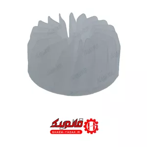 پروانه سشوار خارجی 18 پر 4 5 کد GH62622 قائم یدک