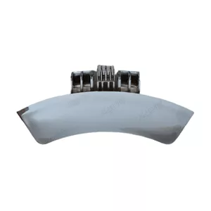 دستگیره ماشین لباسشویی سامسونگ مدل آبکاری J147C کد GH14603 قائم یدک