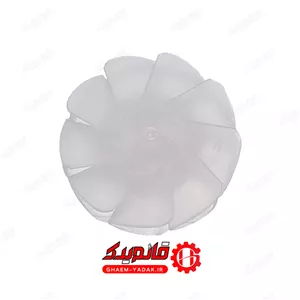 پروانه چرخشی سشوار چند پره سایز کوچک کد GH81518 قائم یدک