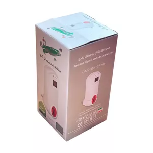 محافظ ولتاژ دیجیتال پکیج تیراژه مدل D7007 26X