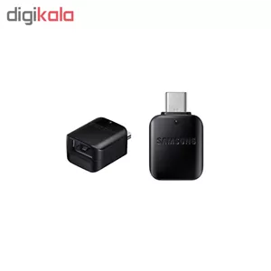 مبدل USB-C OTG مدل GH98 ZUA