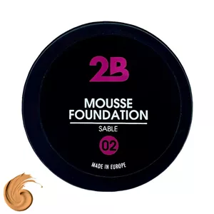 کرم پودر موس توبی مدل sable شماره 02 حجم 13 میلی لیتر DTP