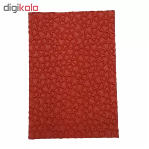 صفحه تکسچر طرح قلب کد 9870