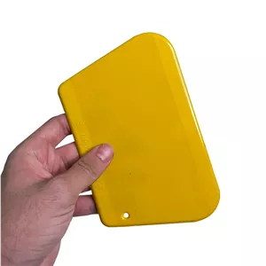 کاردک شیرینی پزی مدل پاک کن لبه گرد