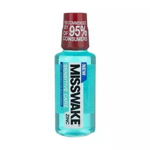 دهان شویه میسویک مدل Sensitive Care حجم 400 میلی لیتر DV3