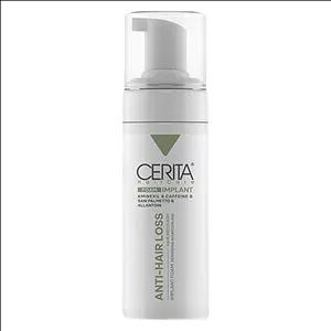 شامپو فوم پس از کاشت مو سریتا مدل ایمپلنت حجم 150 میلیلیتر W9X